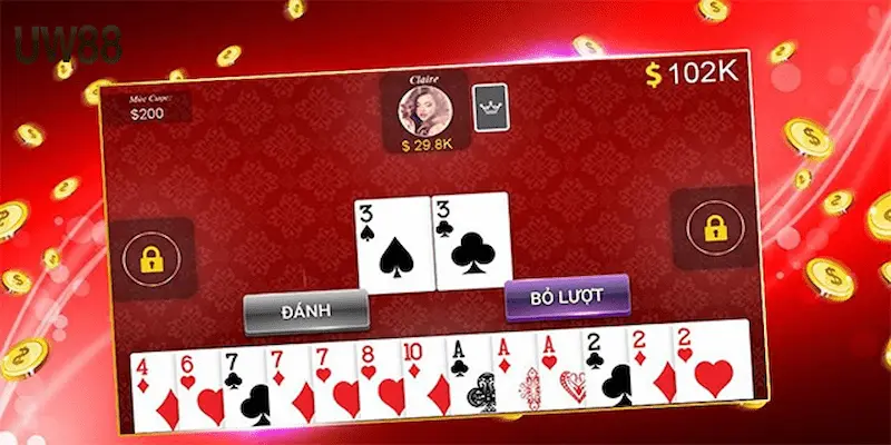 Cách chơi bài tiến lên – Hướng dẫn chi tiết cho newbie bắt đầu - RA79