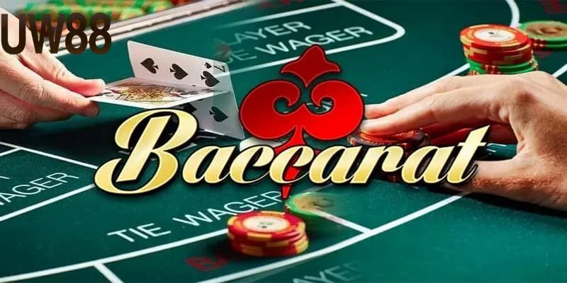 Chơi Baccarat Trực Tuyến – Trải Nghiệm Cá Cược Hấp Dẫn% uw88 - RA79