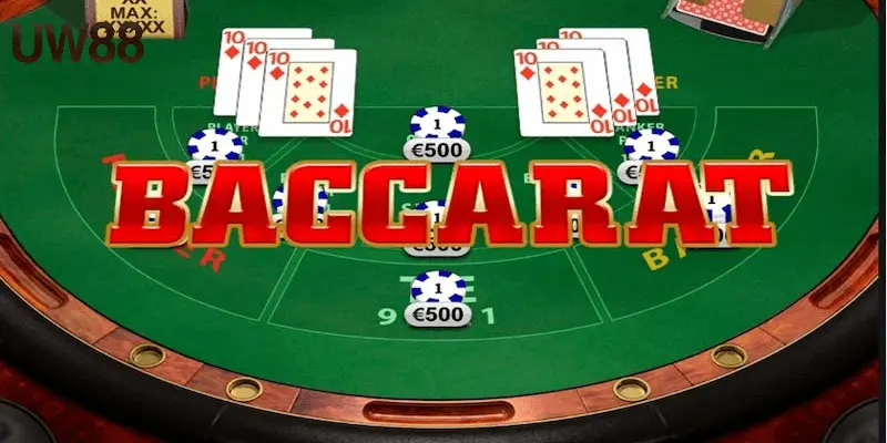 Baccarat trực tuyến – Trải nghiệm game hấp dẫn trên internet - RA79