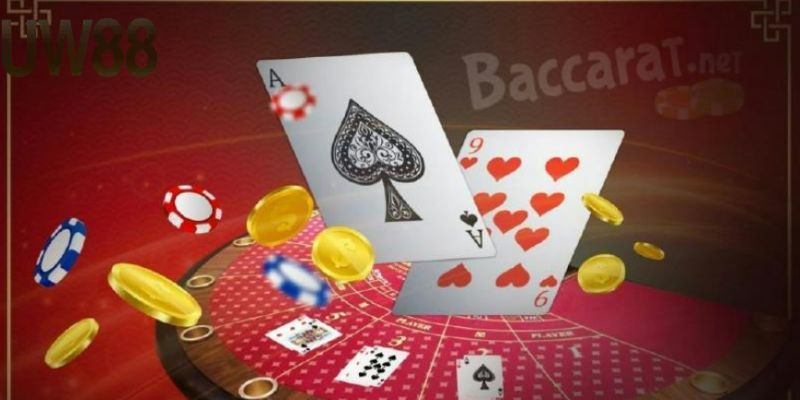 Chơi Baccarat Trực Tuyến – Trải Nghiệm Cá Cược Hấp Dẫn% uw88 - RA79