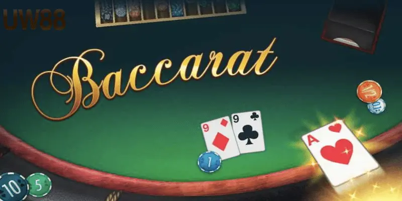 Baccarat trực tuyến – Trải nghiệm game hấp dẫn trên internet - RA79
