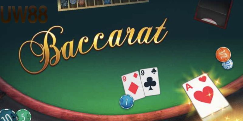 Chơi Baccarat Trực Tuyến – Trải Nghiệm Cá Cược Hấp Dẫn% uw88 - RA79