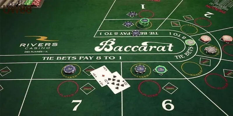 Cách chơi baccarat thắng 100 – Những chiến lược đơn giản - RA79