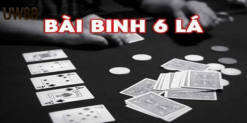 Cách chơi bài binh 6 lá dễ hiểu và đơn giản cho người mới - RA79