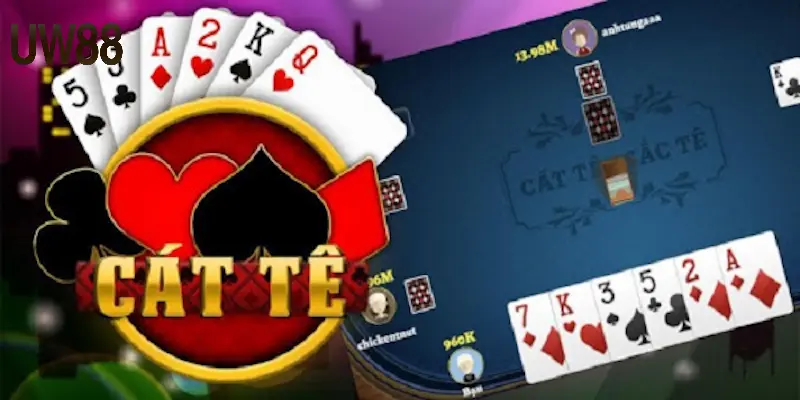 Cách chơi bài Catte Online và mẹo chơi game hiệu quả - RA79