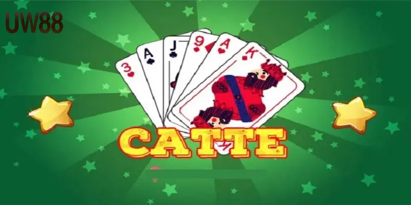 Cách chơi bài Catte Online và mẹo chơi game hiệu quả - RA79