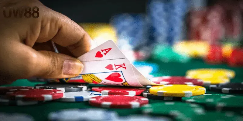 Cách chơi bài xì dách trăm trận trăm thắng dành cho newbie - RA79